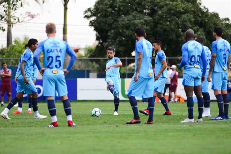 Cruzeiro buscará segunda vitória consecutiva em jogo diante do Ceará, nesta quarta, no Mineirão