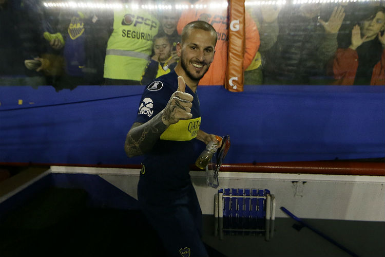 Ausência de Benedetto, no entanto, não significa que o Boca não terá mudanças para o jogo de volta
