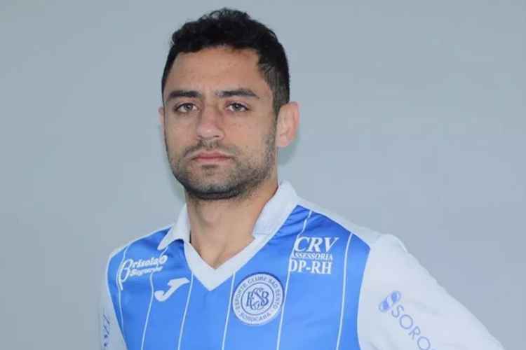 Último clube de Daniel Corrêa Freitas foi o São Bento, de São Paulo
