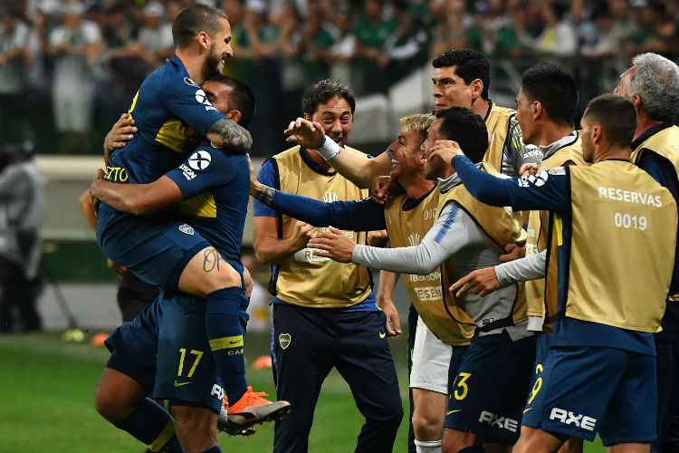 Na decisão da Copa Libertadores deste ano, Boca Juniors enfrentará o River Plate