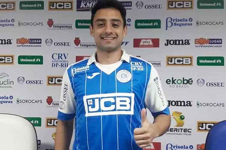 Ex-jogador do Cruzeiro foi morto em São José dos Pinhais, na região metropolitana de Curitiba
