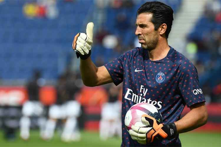 Buffon acredita que o clube francês ainda não reúne todos os resuisitos para levar a Liga