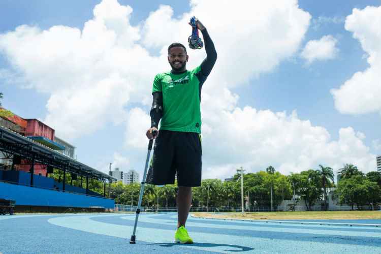 Dentre as corridas que vai participar no final do ano, Juju está garantido na DP Run