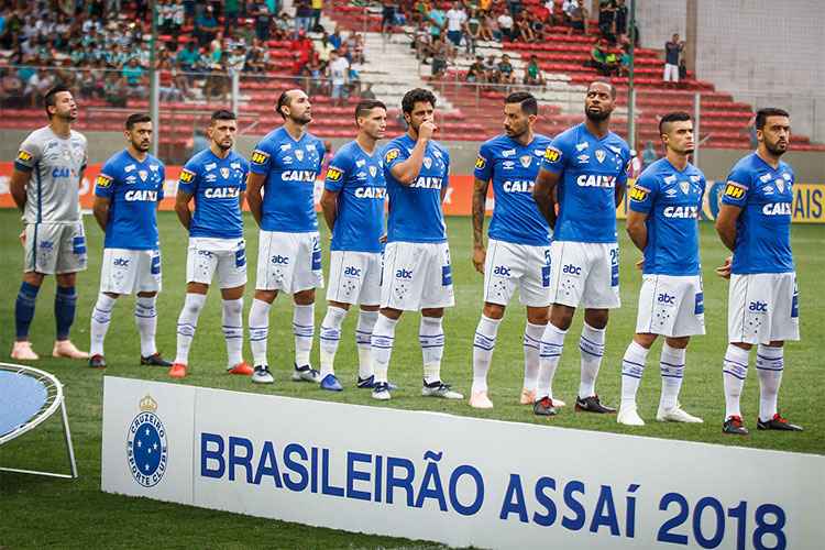 Com vitória sobre o América por 2 a 1, no Independência, Cruzeiro encerrou 32ª rodada em 8º (46 pontos)