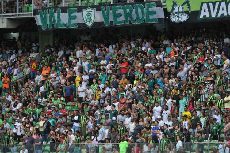 Torcedores americanos poderão adquirir os ingressos a partir desta quarta-feira para duelo com o Paraná