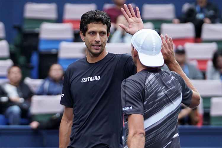 Melo e Kubot disputam a edição 2018 com muita confiança, após os resultados conquistados este ano