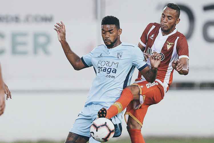 Vice-líder do Campeonato Português, o Braga conta com a boa fase de Bruno Viana para buscar a ponta da competição