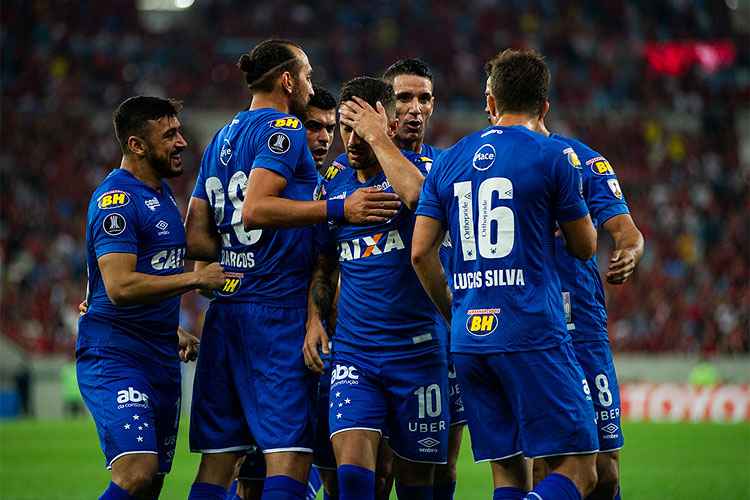 Cruzeiro tem vários jogadores importantes com contratos vencendo em dezembro de 2019