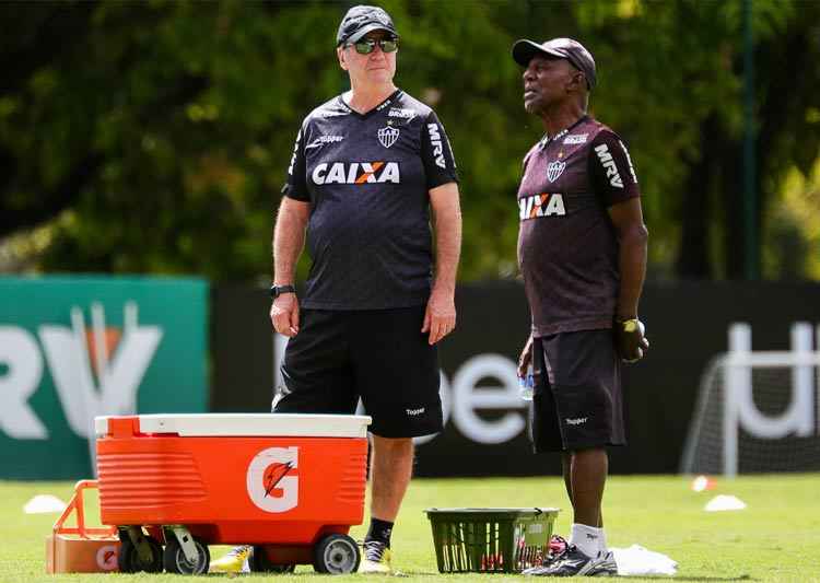 Técnico Levir Culpi acredita que o jogo com o Palmeiras pode ser um divisor de águas para o time