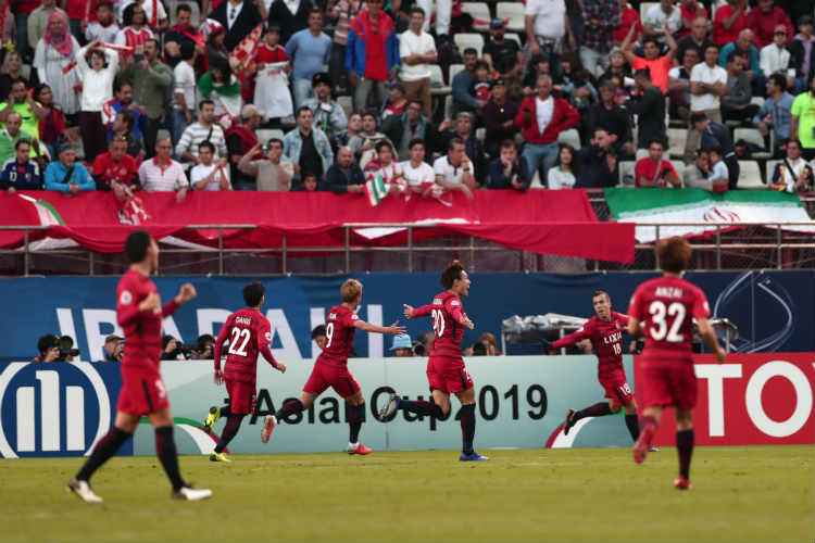 Com a conquista da Liga Asiática, Kashima garantiu vaga no Mundial de Clubes em dezembro, nos Emirados Árabes Unidos