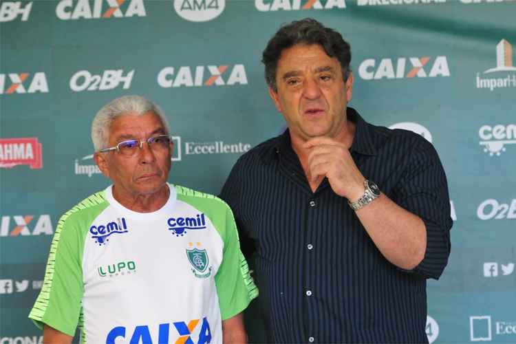 Presidente Marcus Salum lamentou críticas exclusivamente baseadas em resultados negativos