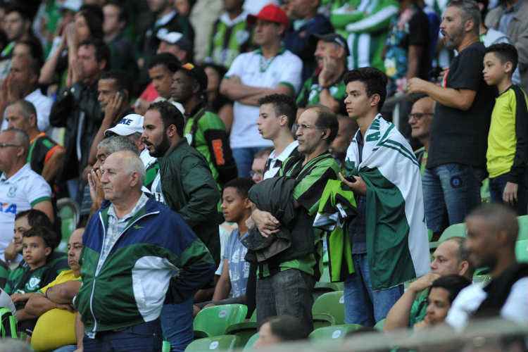 América conta com apoio da torcida no Independência na luta contra o rebaixamento para a Série B