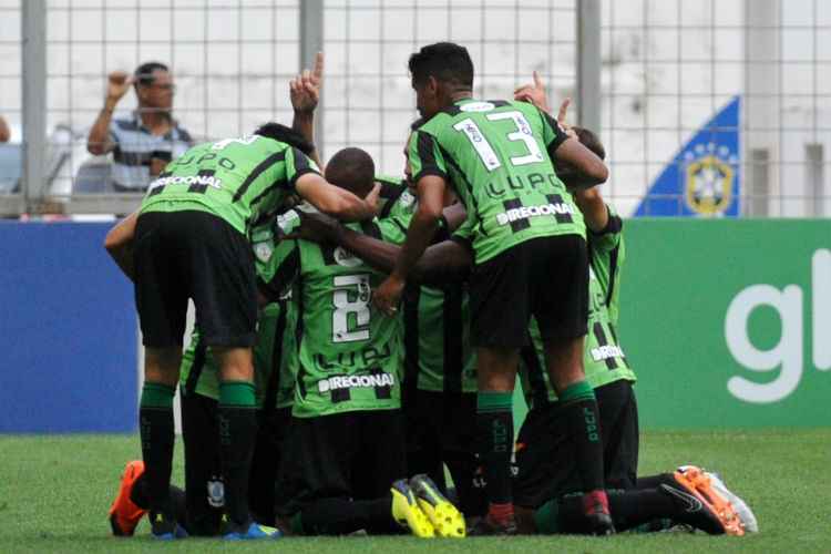 América precisa se superar em campo para alcançar pontuação suficiente para permanecer na elite