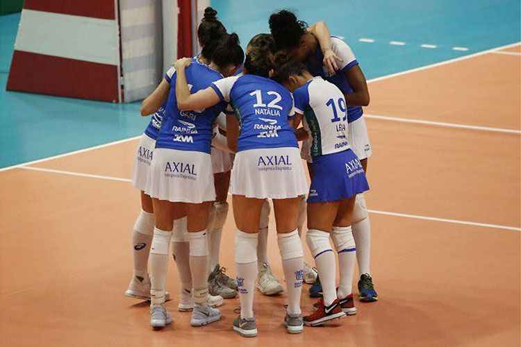 Minas estreia com vitória fora de casa na Superliga Feminina, em virada diante do Brasília: 3 a 1