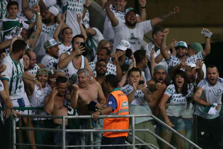 Alviverdes devem lotar as arquibancadas do Allianz Parque, já que mais de 37 mil ingressos foram vendidos