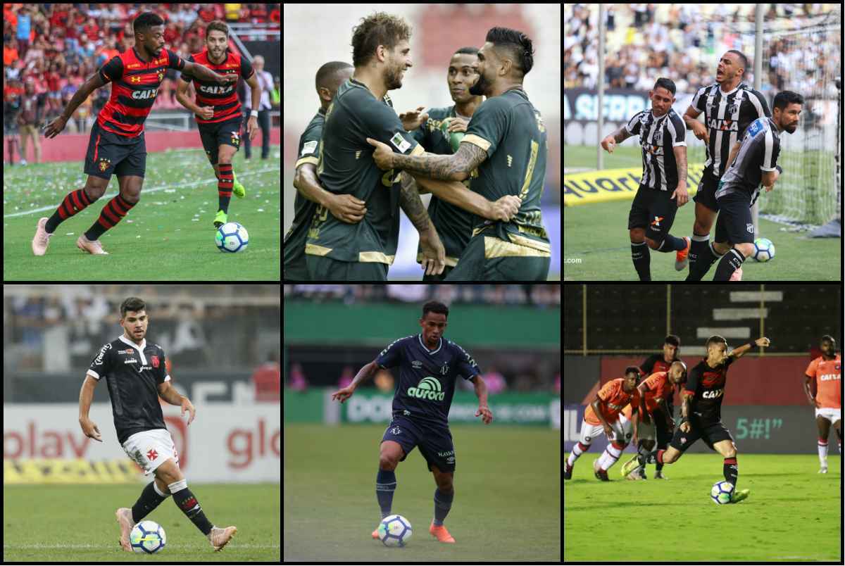 Ponto de corte atual é estipulado em 43 pontos, mas marca pode cair a depender dos próximos jogos