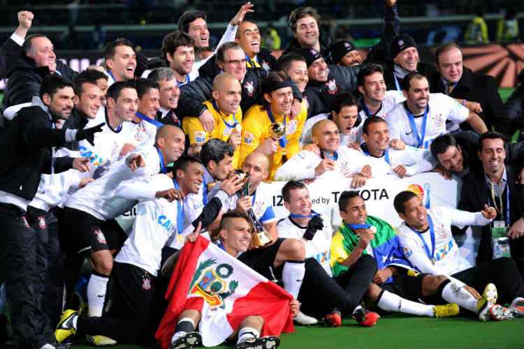Para a Fifa, o Corinthians conquistou o bicampeonato mundial ao superar o Chelsea em 2012