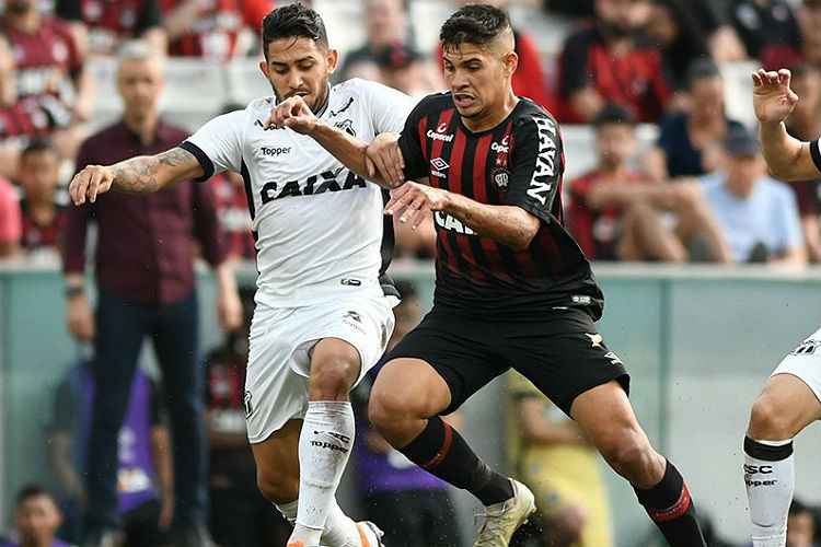 Atlético-PR enfrenta o Flamengo, domingo, em local a ser confirmado; já o Ceará terá pela frente o Vasco