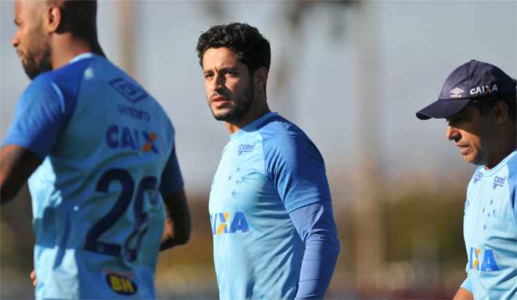 Em nenhuma outra temporada Leo esteve em campo tantas vezes pelo Cruzeiro quanto nesta