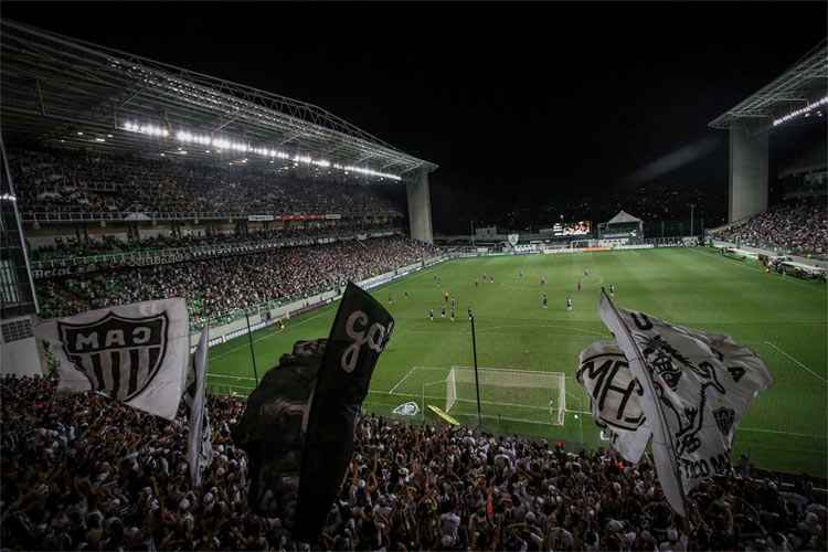 Torcida do Atlético terá que se reprogramar: jogo passou da tarde de domingo para a noite de sábado
