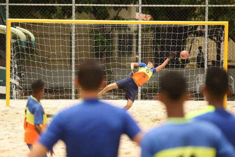 Dois grandes eventos esportivos serão realizados no Parque Santos Dumont