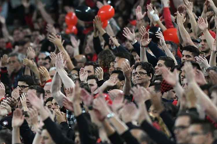 Atlético-PR chegou à final da Copa Sul-Americana após derrotar o Fluminense nas semifinais