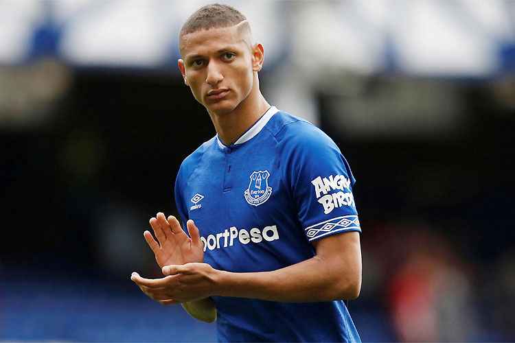 Richarlison foi revelado no América e se destacou no Fluminense antes de brilhar no futebol inglês