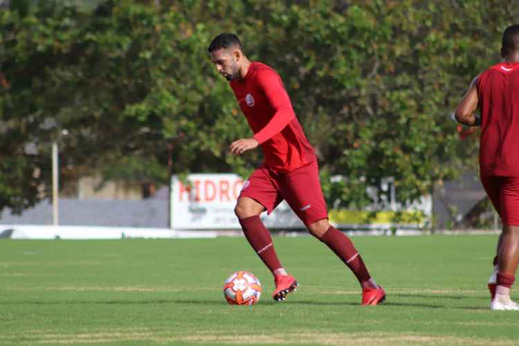 Jogador acredita que a temporada 2018, onde fez 21 jogos e marcou três gols, serviu de aprendizado