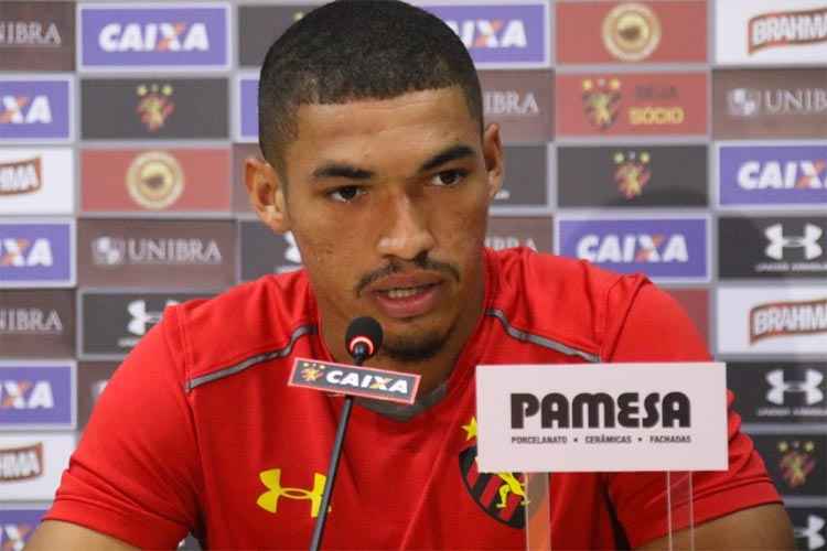 Adryelson atuou em 11 jogos pelo Leão na Série A de 2018, com 5 vitórias, 3 empates e 3 derrotas