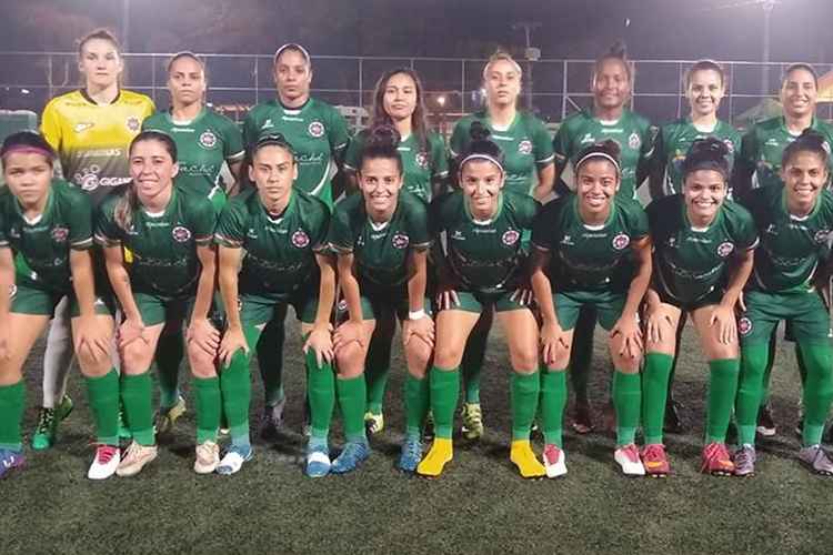 Cruzeiro está negociando com o Ipatinga, que conquistou o vice do Campeonato Mineiro de Futebol Feminino