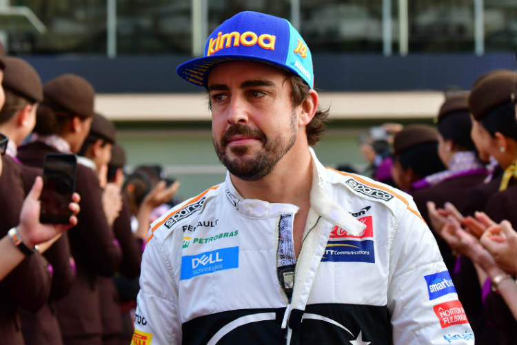 McLaren espera contar com a ajuda de Fernando Alonso na próxima temporada da Fórmula 1