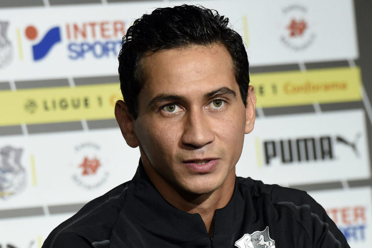 Ganso está sendo devolvido pelo Amiens-FRA ao Sevilla antes do fim do empréstimo