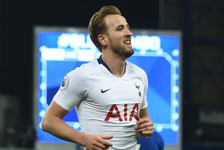 Harry Kane também é especulado em outros clubes, como Manchester United e Real Madrid