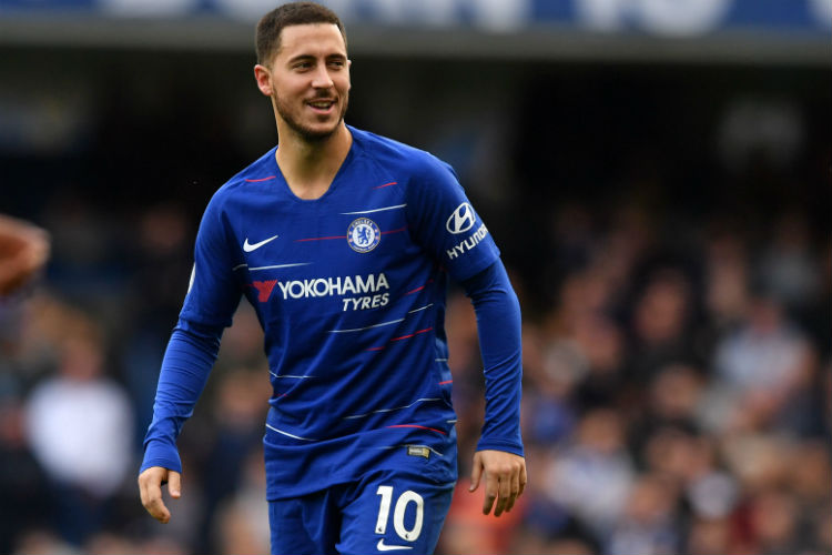 Meia belga, que tem contrato por mais um ano e meio com o Chelsea, interessa ao Real Madrid