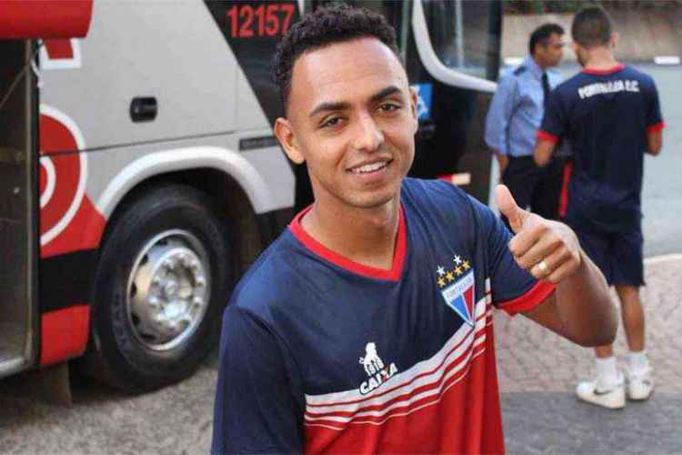 Revelado pelo Atlético, meia Dodô deverá seguir no Fortaleza na próxima temporada