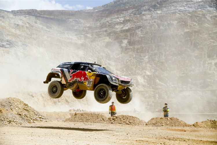 Rally Dakar terá 41ª edição e, neste ano, será disputado inteiramente em solo peruano