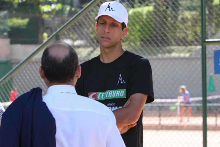 Recuperado do problema físico, Marcelo Melo já está treinando normalmente