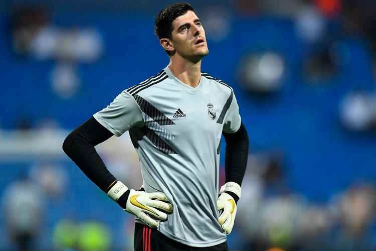 Goleiro deve perder também o confronto com o Betis, no domingo, em rodada do Campeonato Espanhol