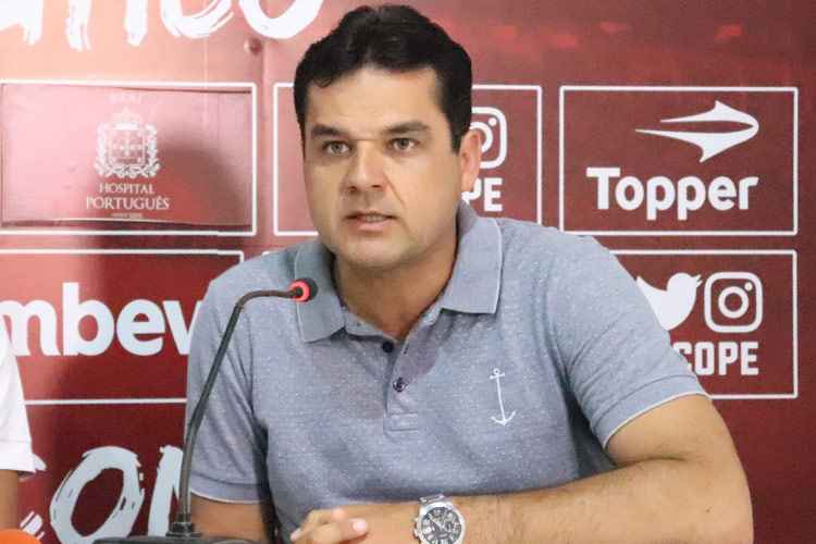 Diógenes Braga valorizou atleta e falou: