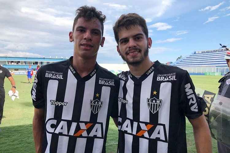 Galinho decide a sorte na Copa São Paulo diante do Juventus, na Rua Javari, pela segunda fase