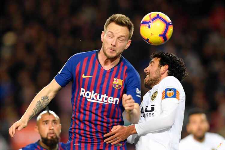 Com o resultado, Barça perdeu a chance de disparar na ponta e pode ver o Atlético de Madrid encostar