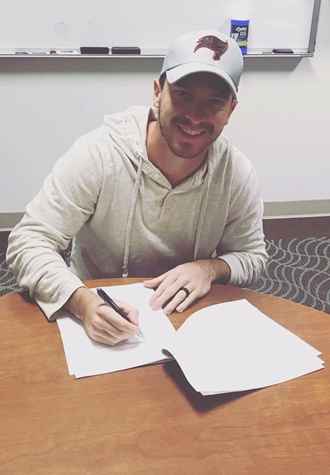 Cairo espera renovar com o Tampa Bay