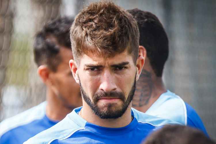 Lucas Silva admitiu interesse de retornar à Europa, mas também se mostrou satisfeito no Cruzeiro