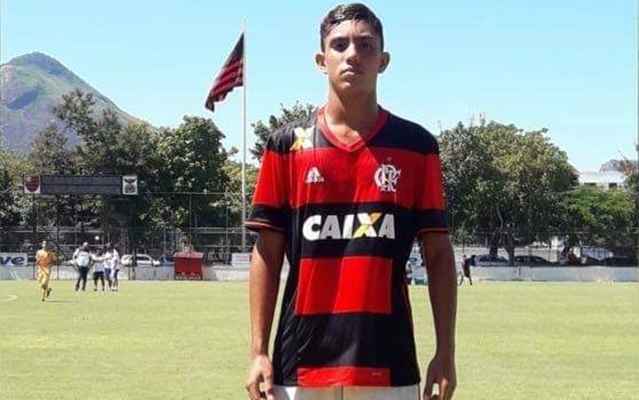 João Marcelo joga há um ano com vários amigos que foram vítimas do incêndio