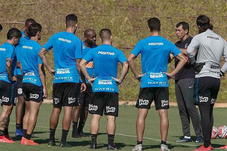 Por causa de prioridade ao jogo contra Racing-ARG, Carille colocará time misto no Campeonato Paulista