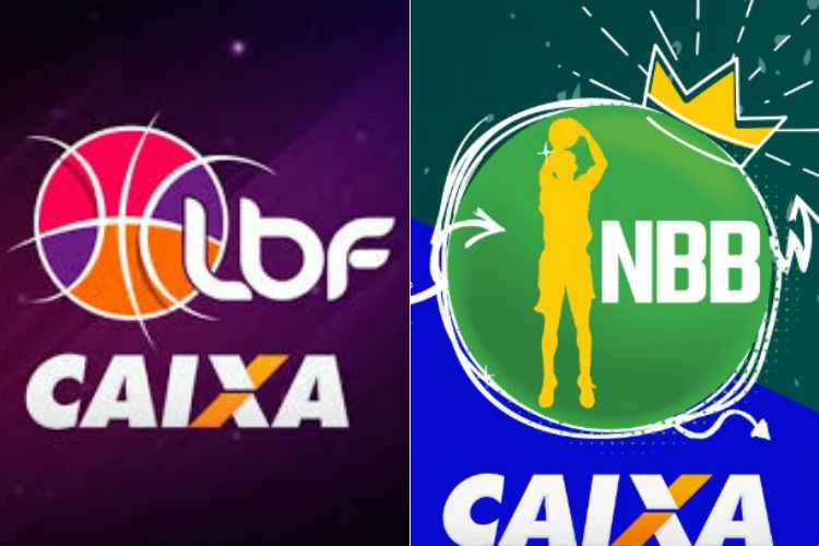 Caixa Econômica Federal é a patrocinadora máster da LBF e do NBB