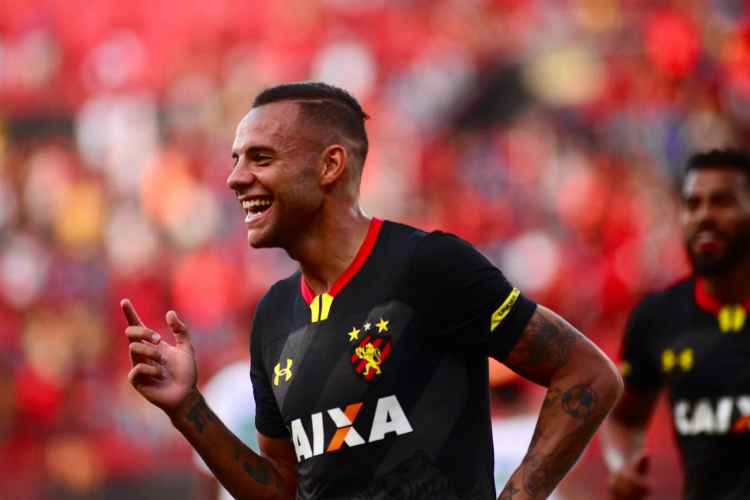Guilherme abriu o caminho para a vitória do Sport logo aos nove minutos do primeiro tempo