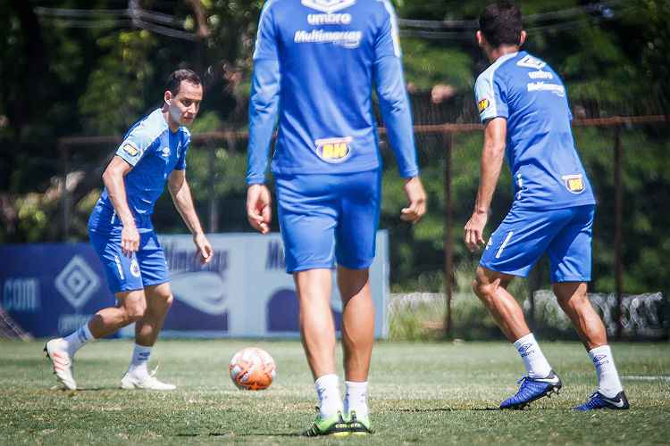 Principal reforço para 2019, Rodriguinho estreia diante da torcida do Cruzeiro neste domingo