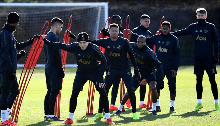 O Manchester United passou por uma revolução dentro de campo desde a demissão de Mourinho