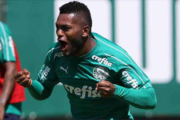 Borja tem chamado a atenção do novo treinador da Seleção Colombiana, Carlos Queiroz